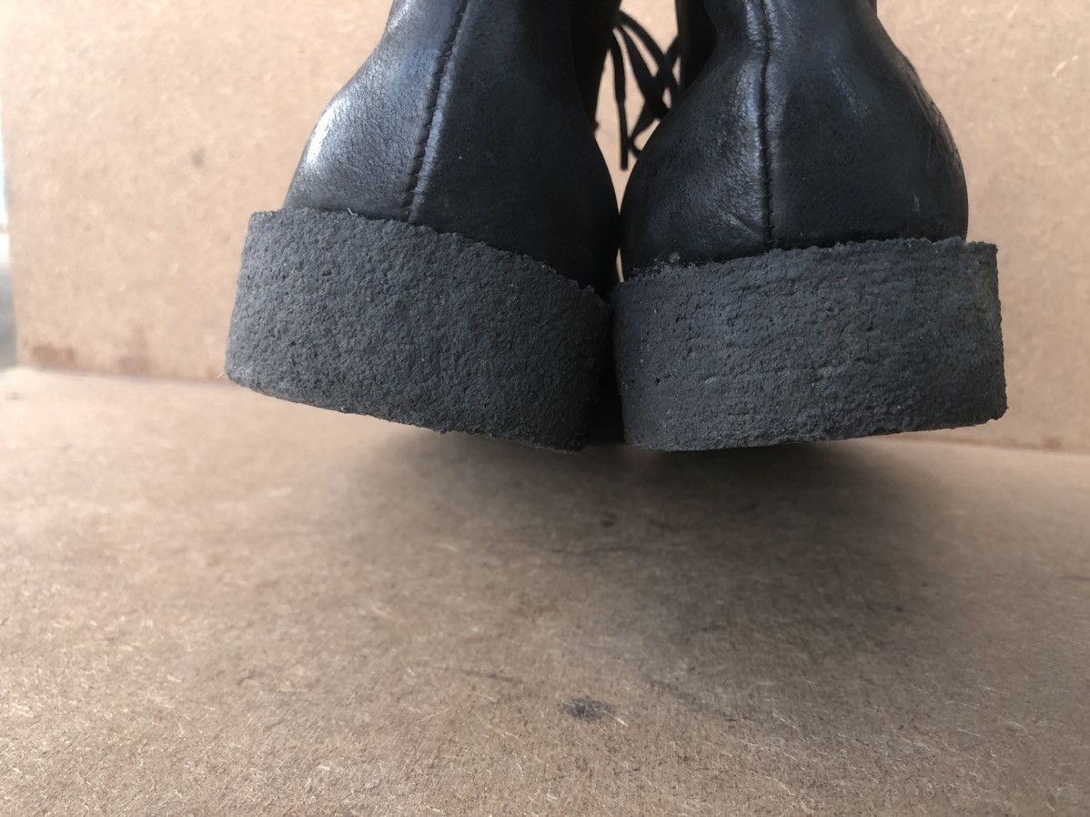 John Fluevog John Fluvog Black Leather Women’s Casual shoes Size 8.5 Size US 8.5 / IT 38.5 - 14 Thumbnail