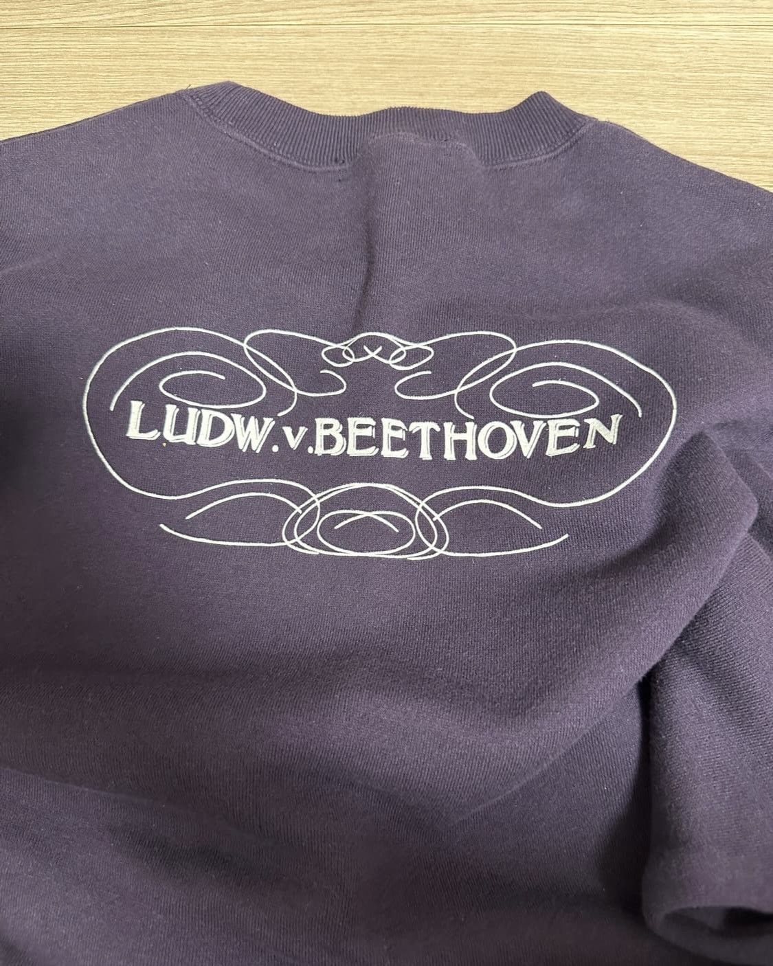 Undercover Undercover Beethoven Sweatshirts Size US XL / EU 56 / 4 - 4 Thumbnail