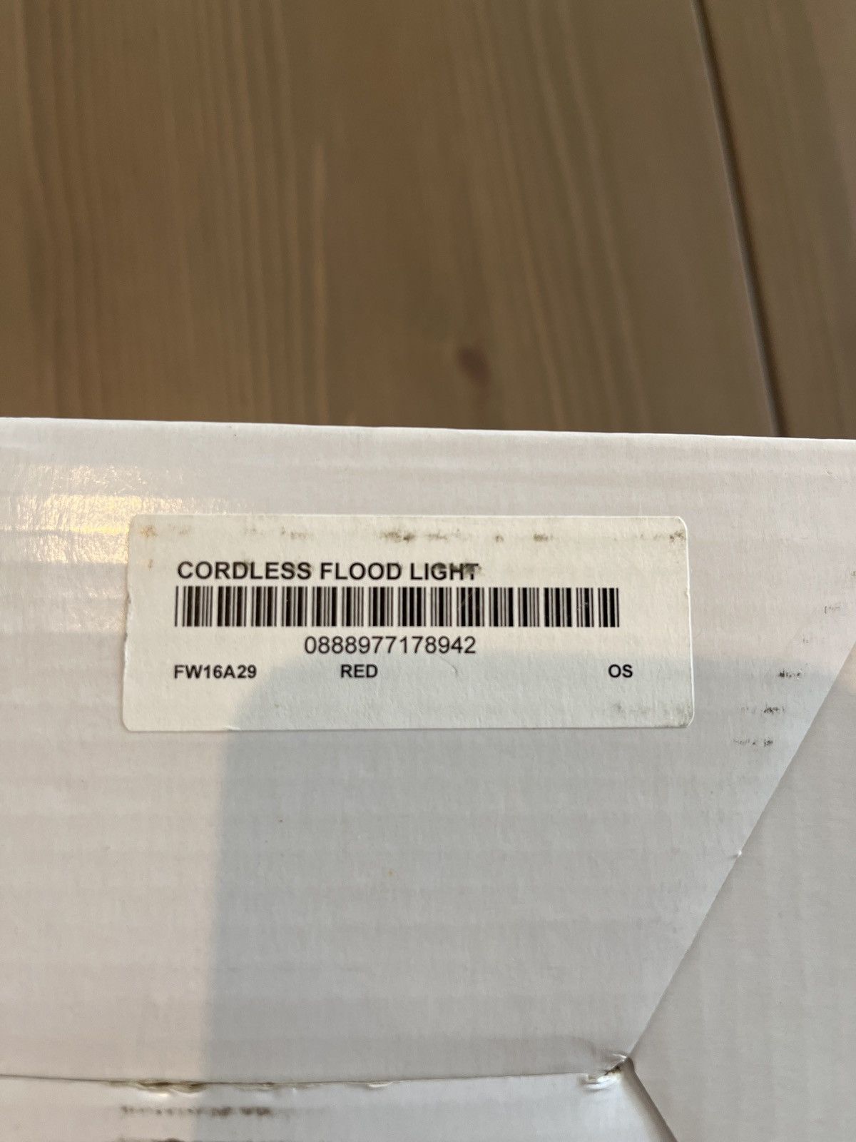 Supreme Flood Light Size ONE SIZE - 10 Thumbnail