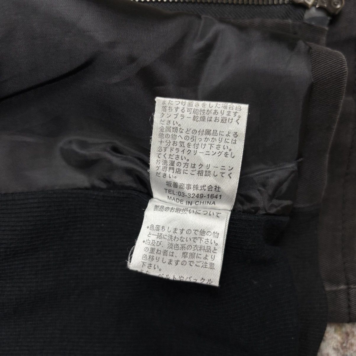 Ekam 2000s Devil 'n Bass - Rick Owens Style Multizips Jacket Size US M / EU 48-50 / 2 - 16 Thumbnail