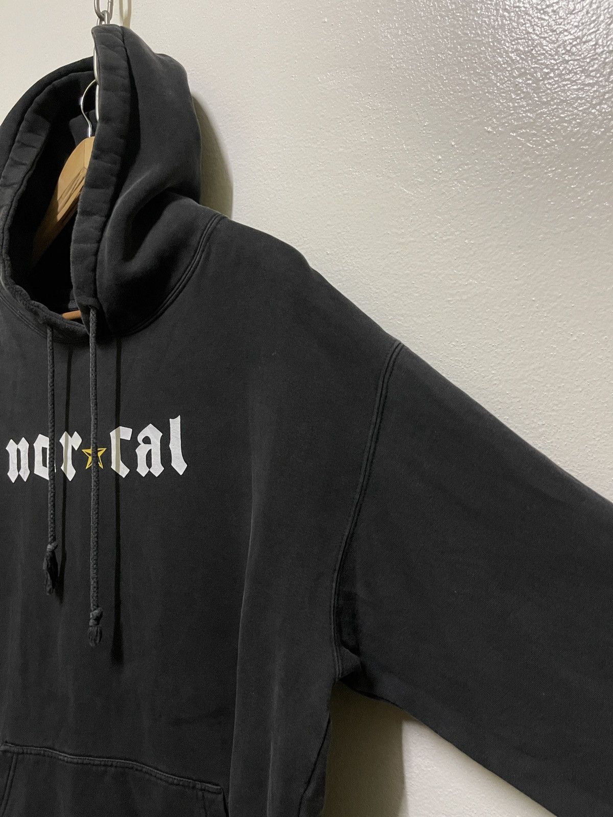 Vintage Norcal Skate Hoodie Size US L / EU 52-54 / 3 - 4 Thumbnail