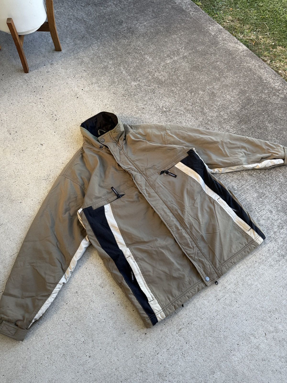 O'Neill O’neill vintage 90s snow jacket Size US M / EU 48-50 / 2 - 1 Thumbnail