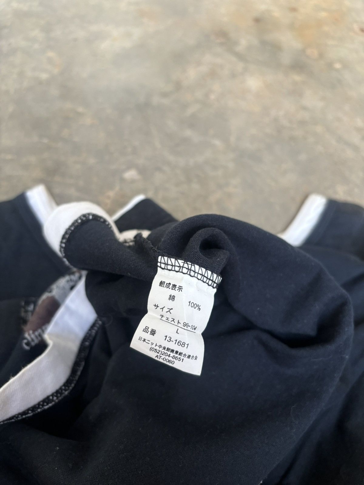 Hysteric Glamour × If Six Was Nine × Japanese Brand Y2k Commontage Ifsixwasnine Punk Style Tshirt Size US L / EU 52-54 / 3 - 4 Thumbnail