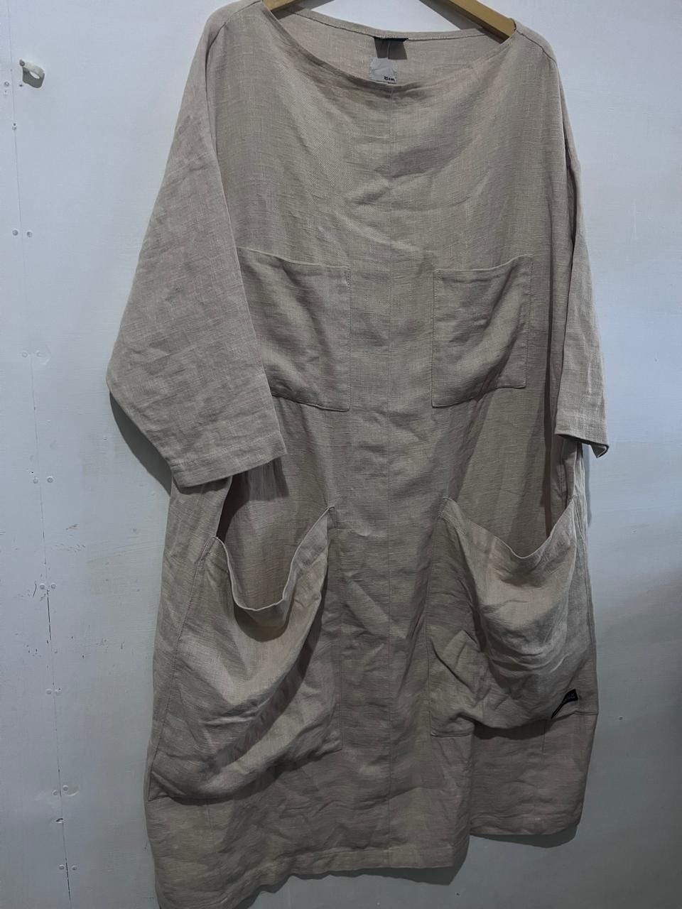 Japanese Brand Japanese Dress Tunik Blouse wild think Size US XXL / EU 58 / 5 - 3 Thumbnail