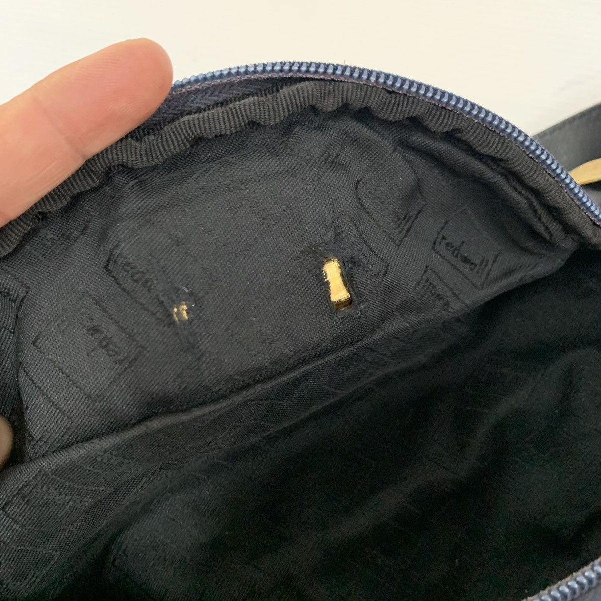 Moschino Moschino Waistbag Size ONE SIZE - 16 Thumbnail