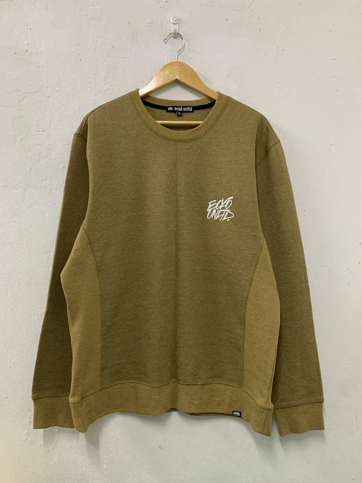 Ecko Unltd. Ecko Unltd Sweatshirt Size US XL / EU 56 / 4 - 1 Thumbnail