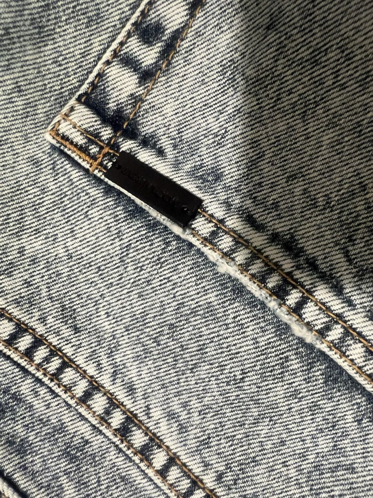 Saint Laurent Paris Saint Laurent men’s jeans. 28. $890 Size US 28 / EU 44 - 12 Thumbnail