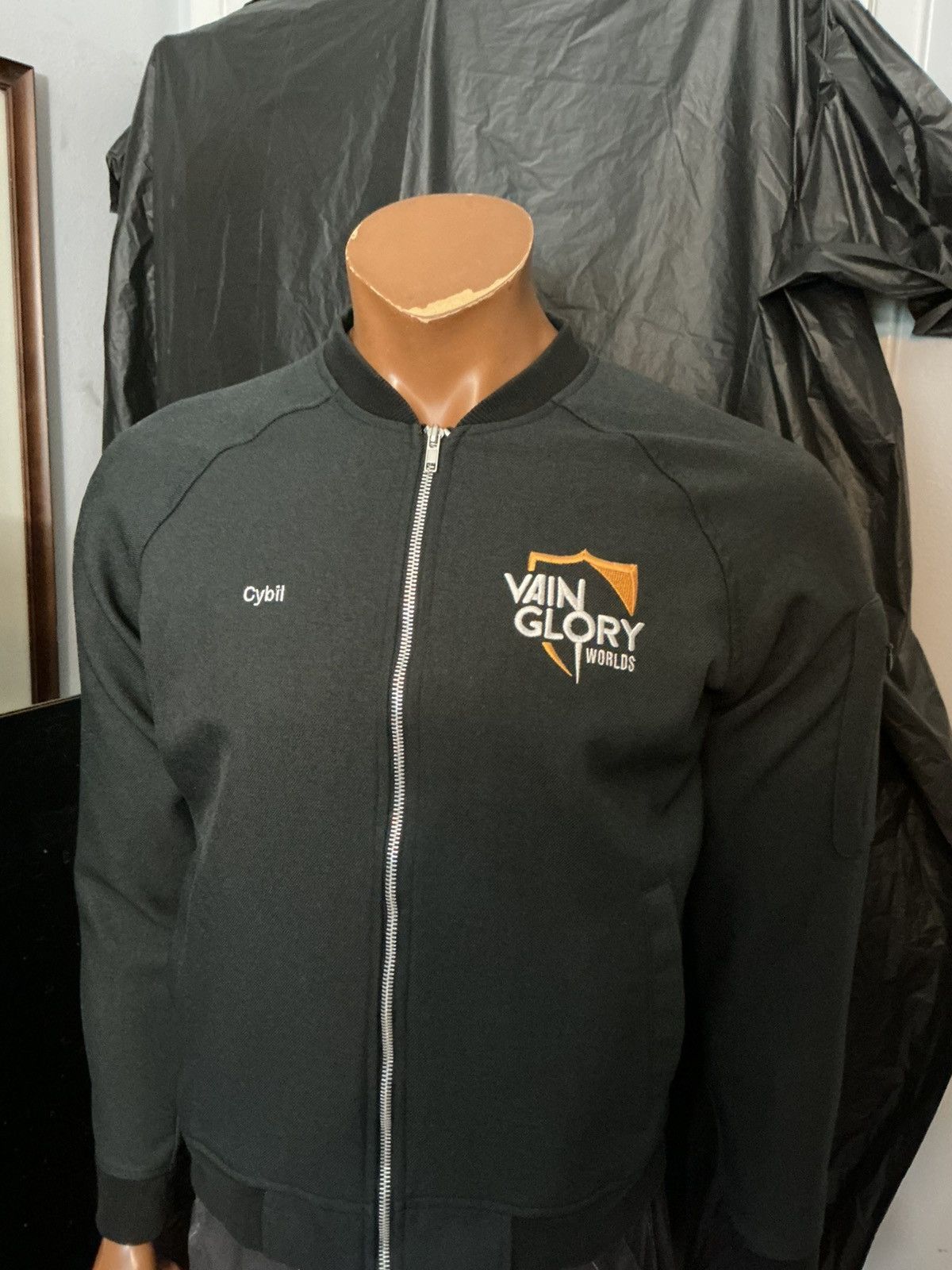 Other Vainglory World Championship Esports Cybil Gaming Jacket Size US S / EU 44-46 / 1 - 10 Thumbnail