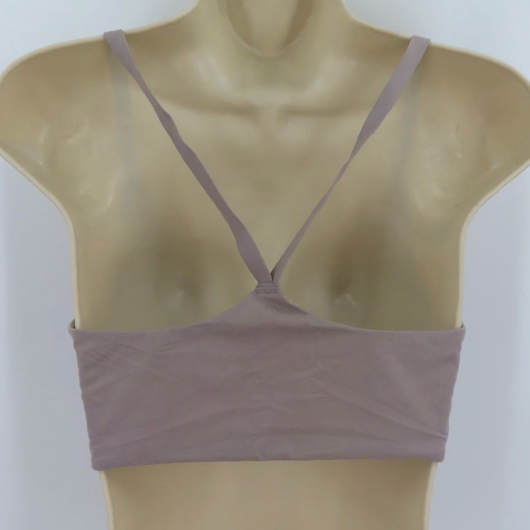 Victoria's Secret Victoria's Secret Bra 32DD Lightly Lined Plunge Underwire Women Shirt? Size ONE SIZE - 5 Thumbnail