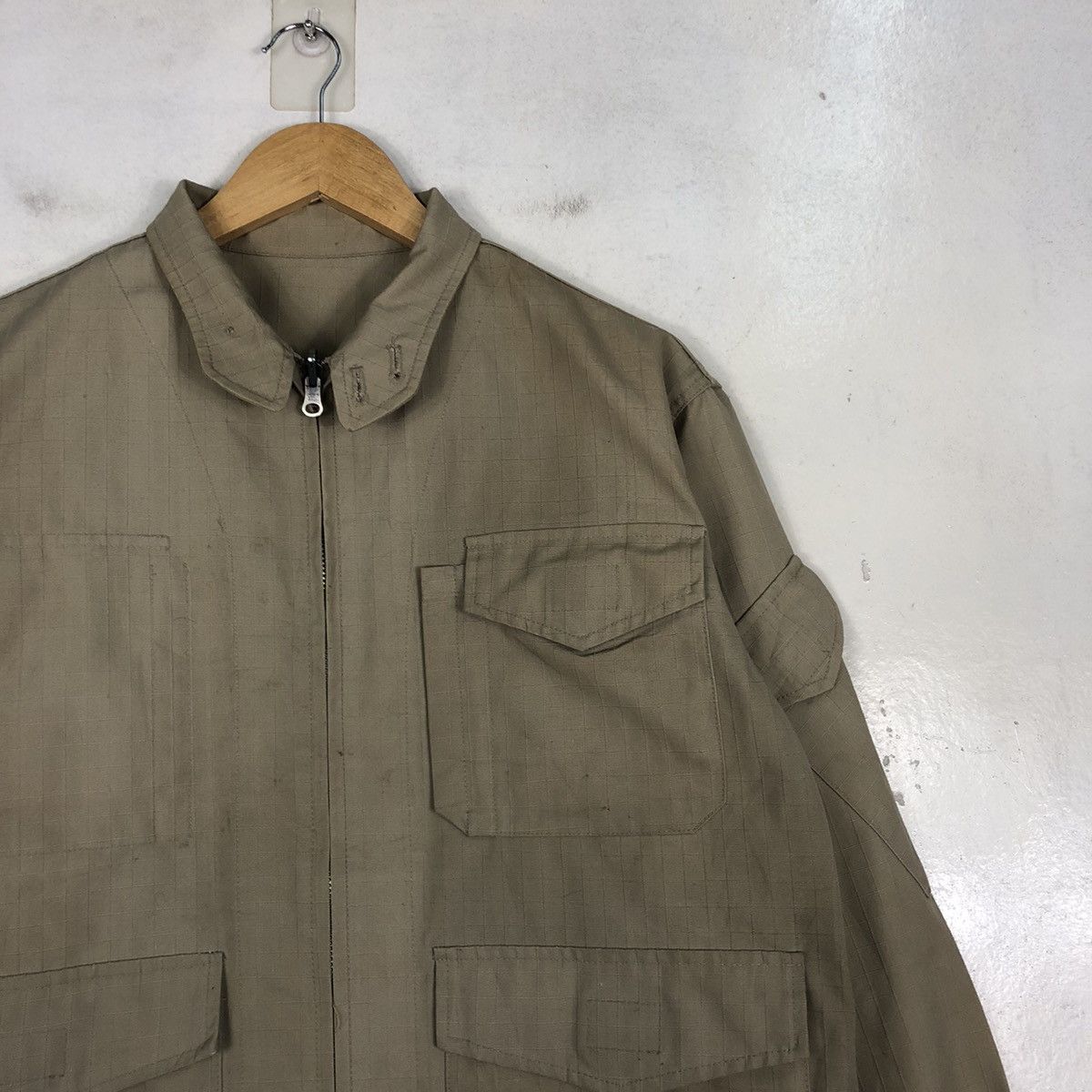 Japanese Brand × Other Vintage Bessyrose workers jacket Size US M / EU 48-50 / 2 - 5 Thumbnail