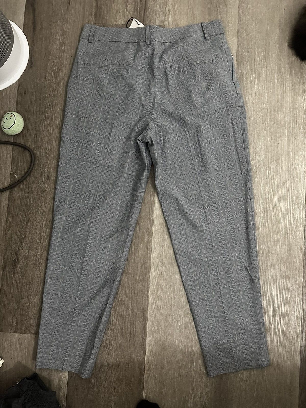 Faith Connexion FAITH CONNEXION Plaid Pants Size US 32 / EU 48 - 2 Thumbnail