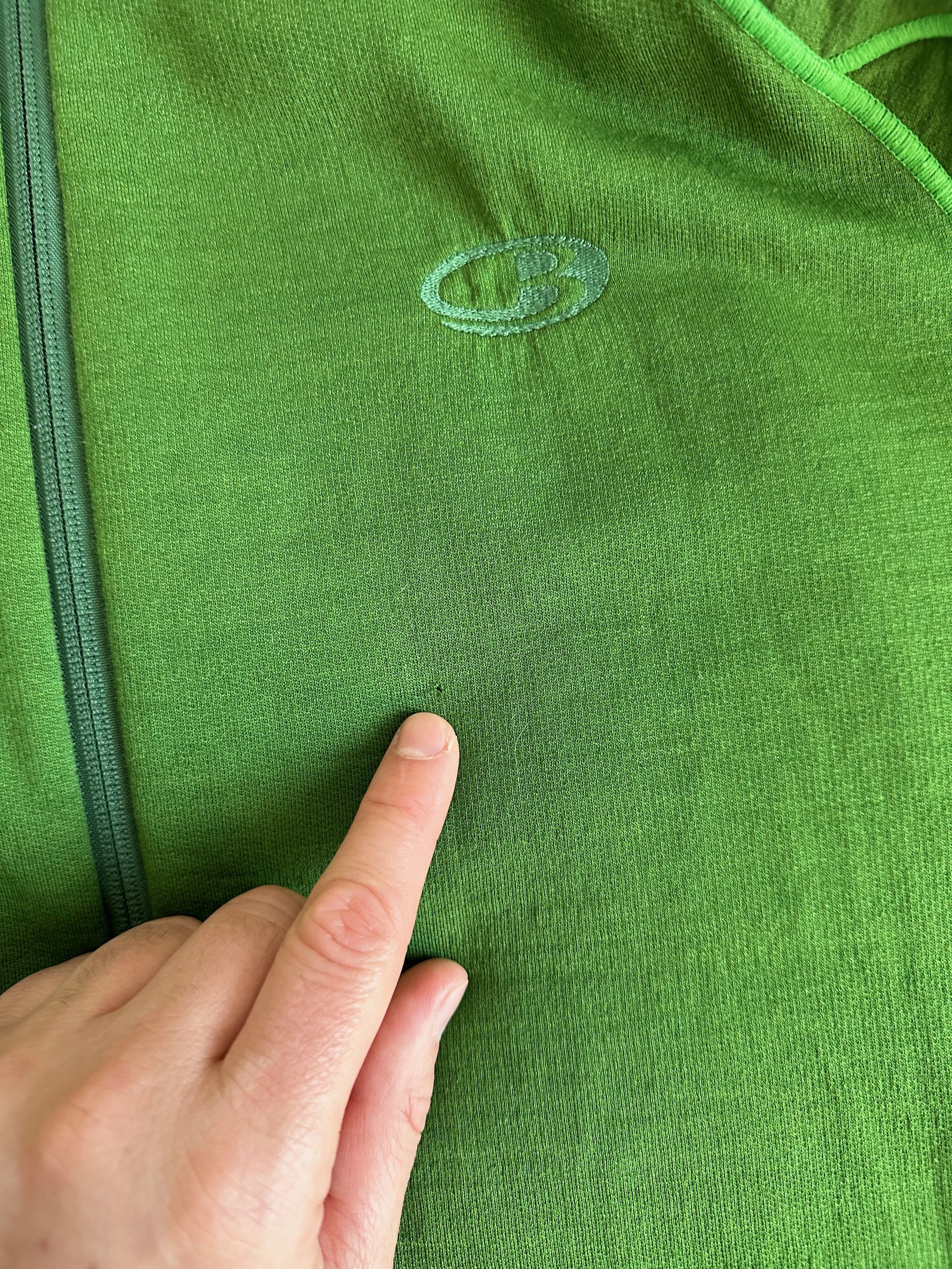 Icebreaker Icebreaker Merino Wool full zip jacket New Zealand Size US L / EU 52-54 / 3 - 13 Thumbnail