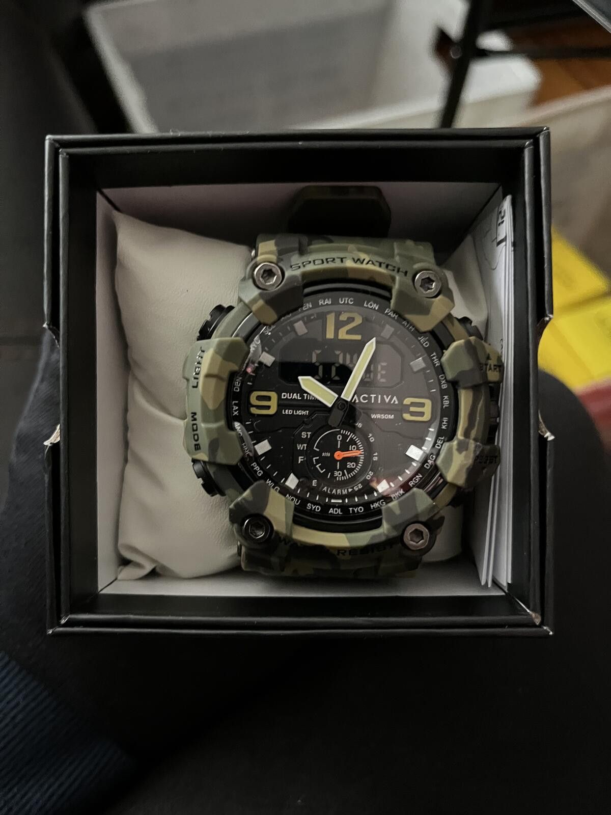 Invicta Activa x Invicta men’s Watch Size ONE SIZE - 1 Preview