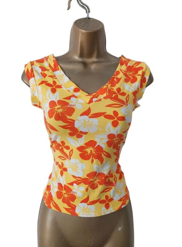 Vintage Pimkie vintage top S/M Size S / US 4 / IT 40 - 1 Thumbnail