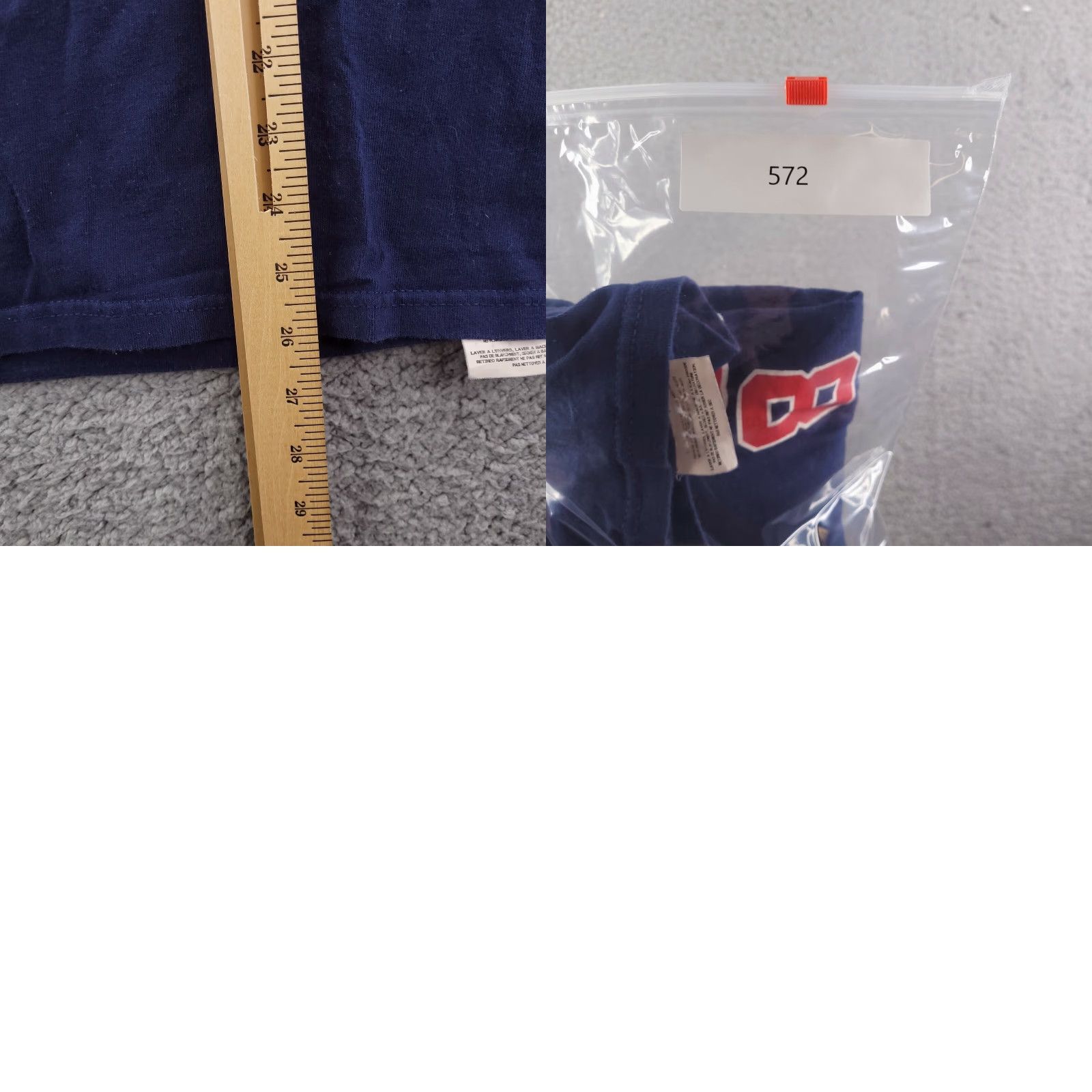 MLB BJ Upton Nike Shirt Mens Large Blue Atlanta Braves Navy Baseball MLB Short Sleeve Size US L / EU 52-54 / 3 - 8 Thumbnail