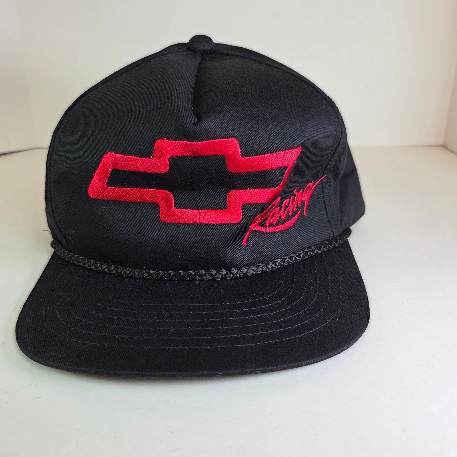 Chevrolet Chevrolet Racing Snapback Hat Youngan Size ONE SIZE - 11 Thumbnail