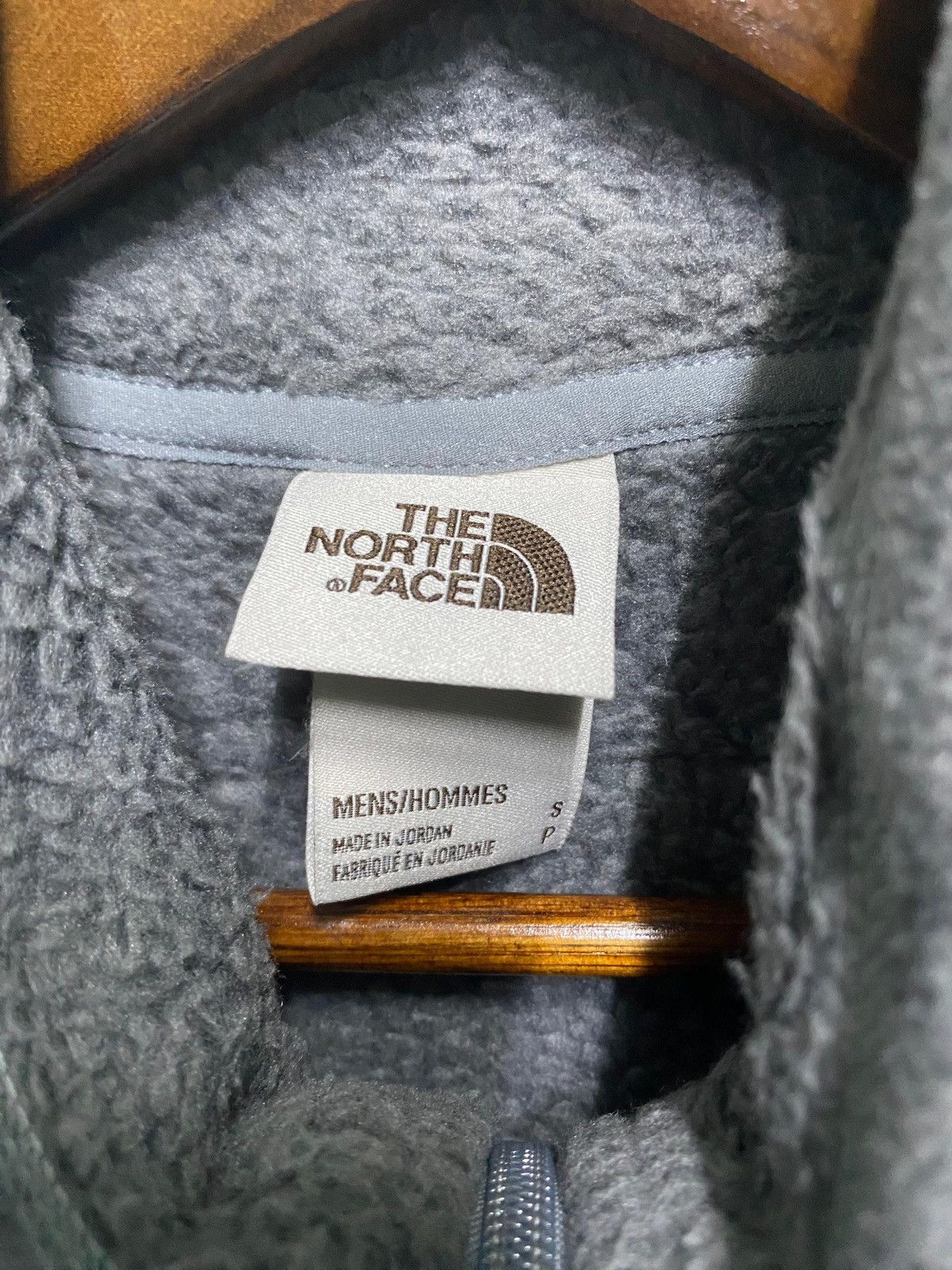 The North Face The North Face Sleeveless Fleece Size US S / EU 44-46 / 1 - 6 Thumbnail