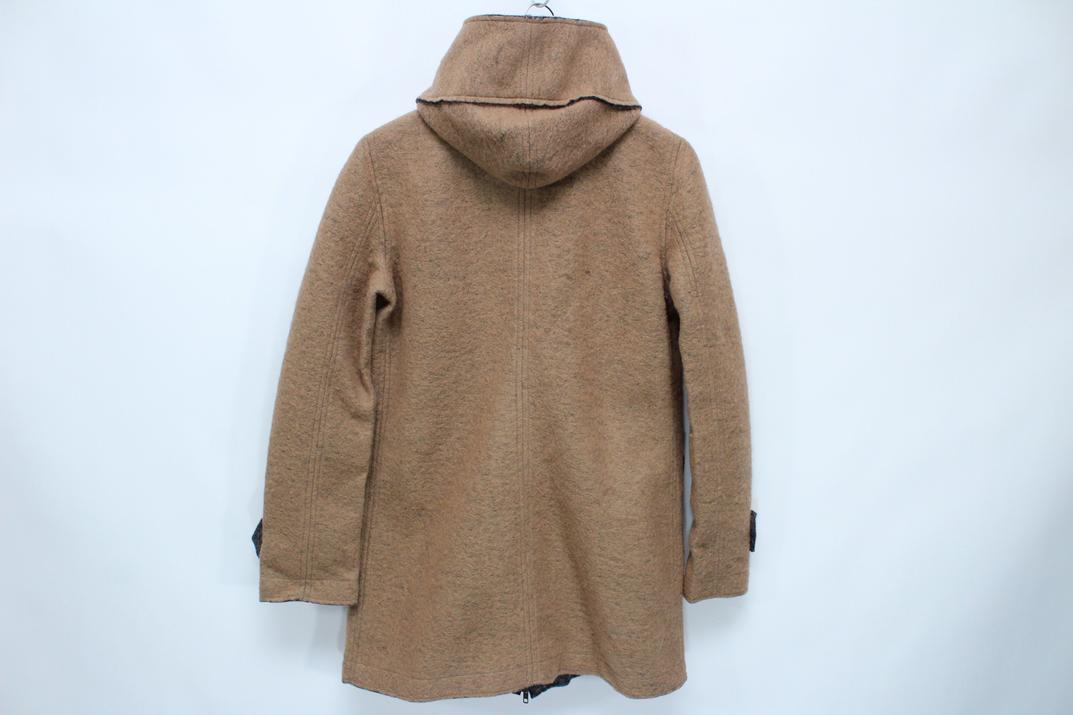 GAS Gas Tautou Bonded Felt Coat Womens Size 44 New Hype Size US S / EU 44-46 / 1 - 6 Thumbnail