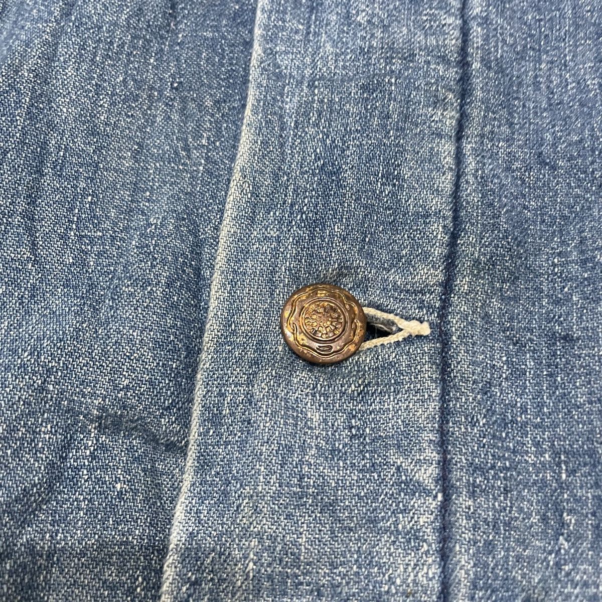 Vintage Vintage 80s Unbranded Detroit Jacket Size US XL / EU 56 / 4 - 6 Thumbnail