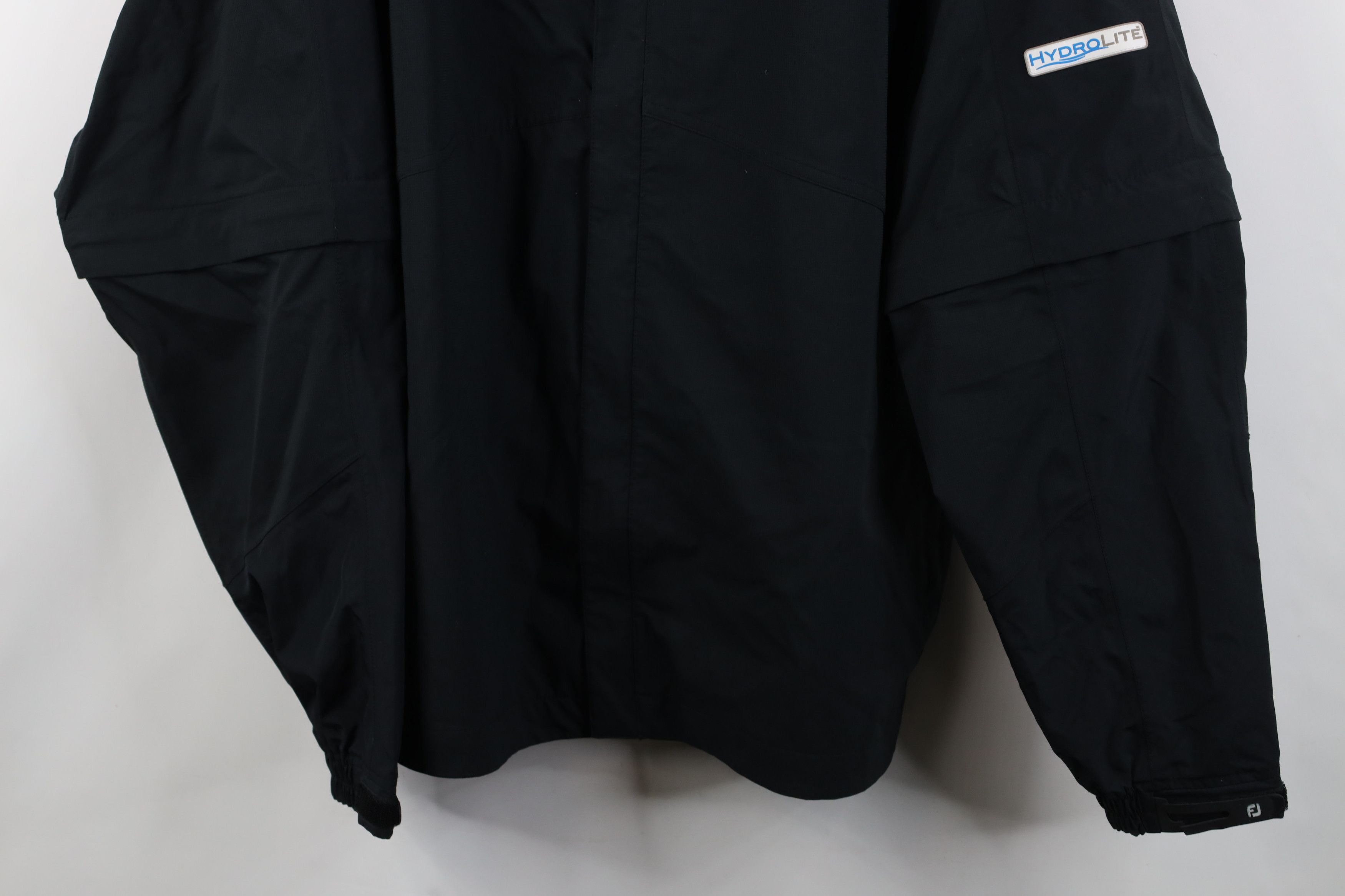Footjoy FootJoy DryJoys HydroLite Waterproof Zip Off Rain Jacket Size US XL / EU 56 / 4 - 3 Thumbnail