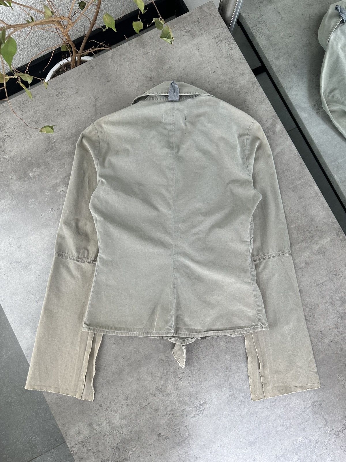 Diesel Diesel Shirt Long Sleeve Size XS / US 0-2 / IT 36-38 - 9 Thumbnail
