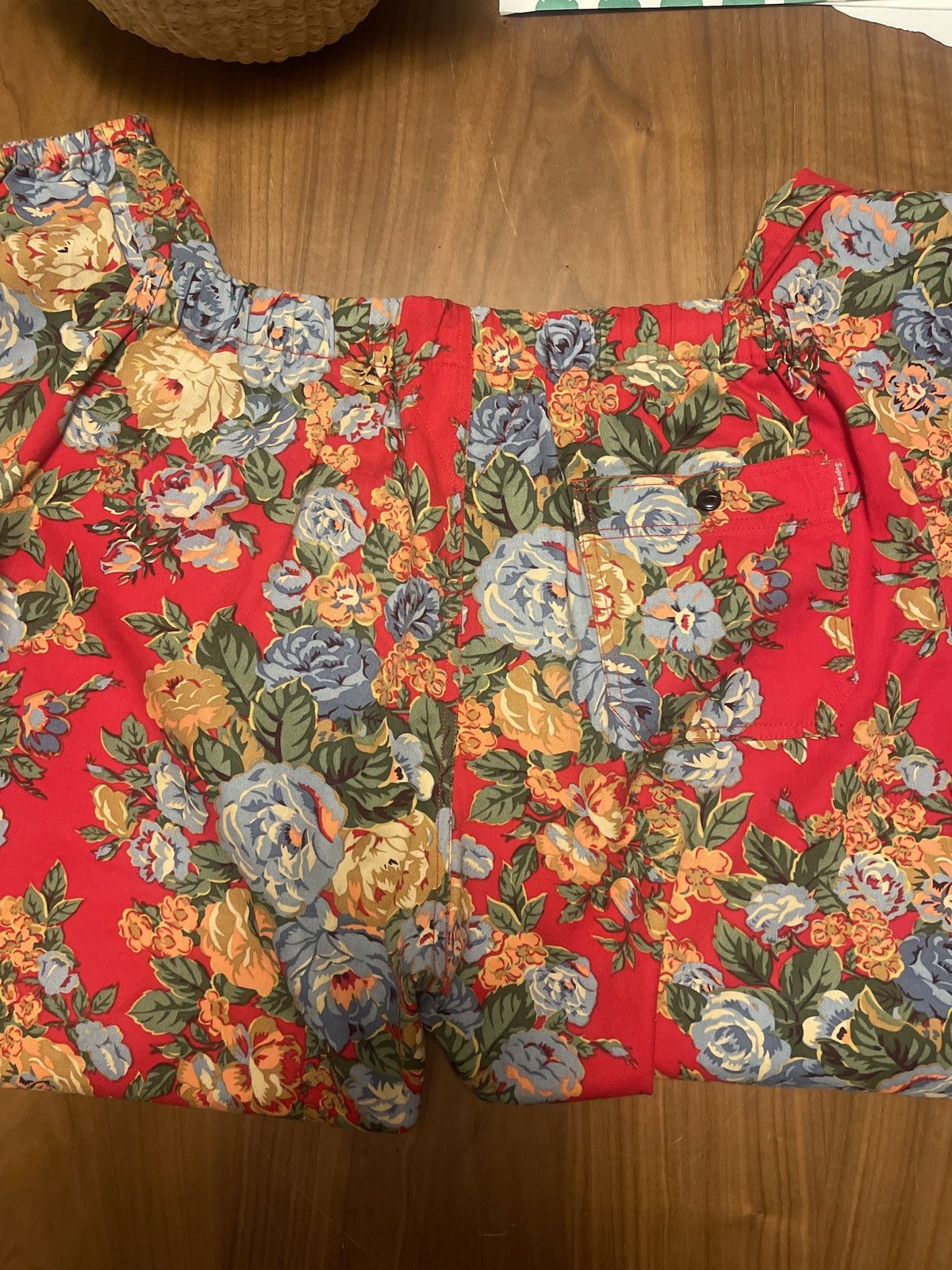 Supreme Supreme Floral Skater pant Size US 32 / EU 48 - 3 Thumbnail