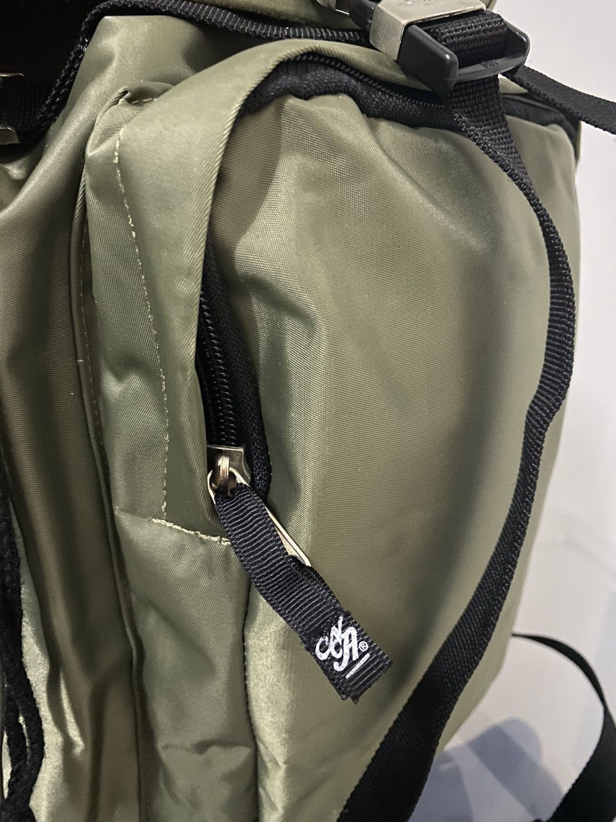 Neighborhood 🔥SALE🔥Porter x Neighhborhood military Tactical Rucksack bag Size ONE SIZE - 3 Thumbnail