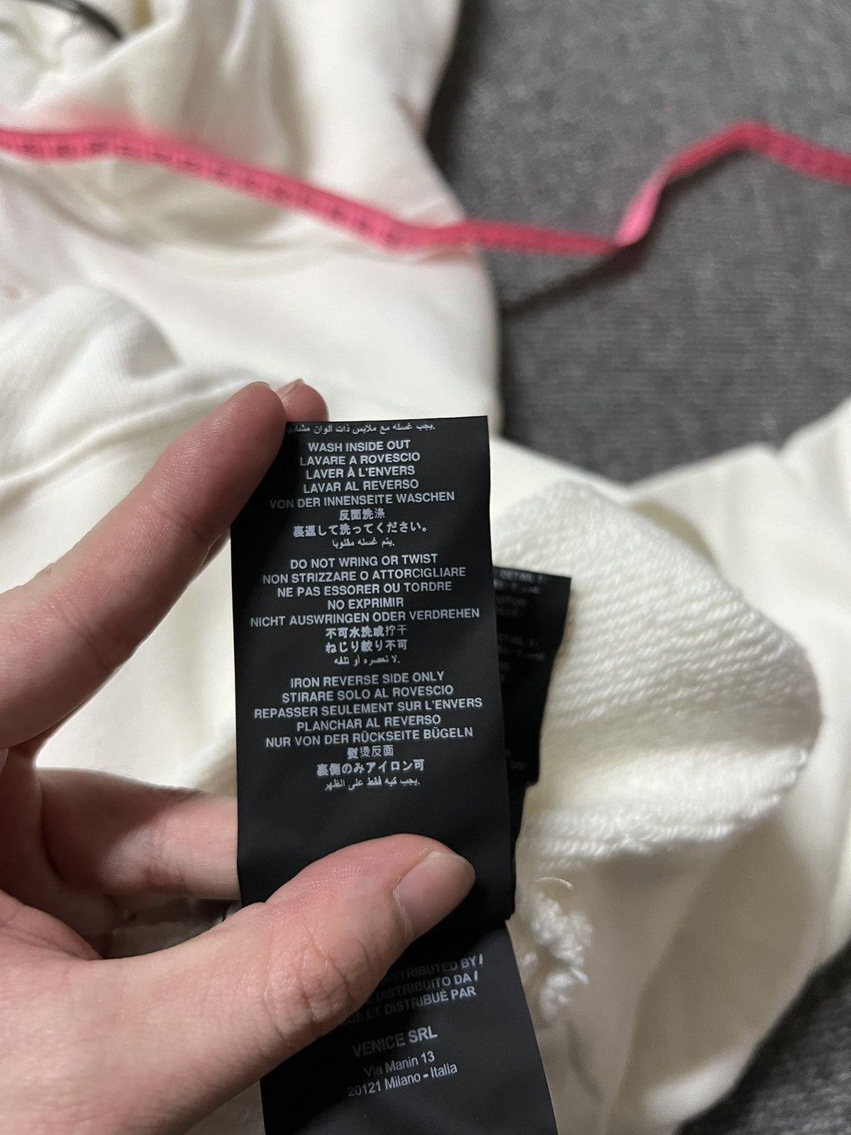 Palm Angels 「retail💲935」Brand new palm angels x smiley burning hoodie Size US M / EU 48-50 / 2 - 13 Thumbnail