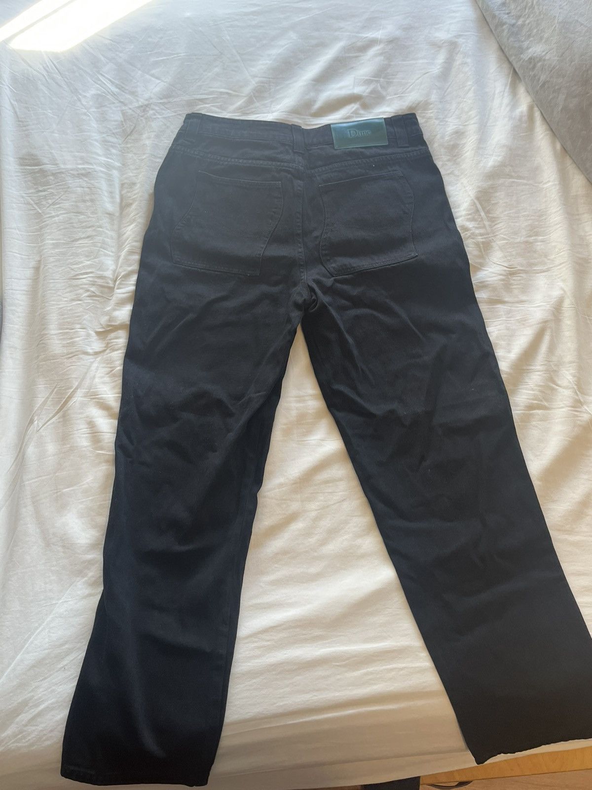Dime Dime Classic Relaxed Denim Pants Size US 32 / EU 48 - 4 Thumbnail