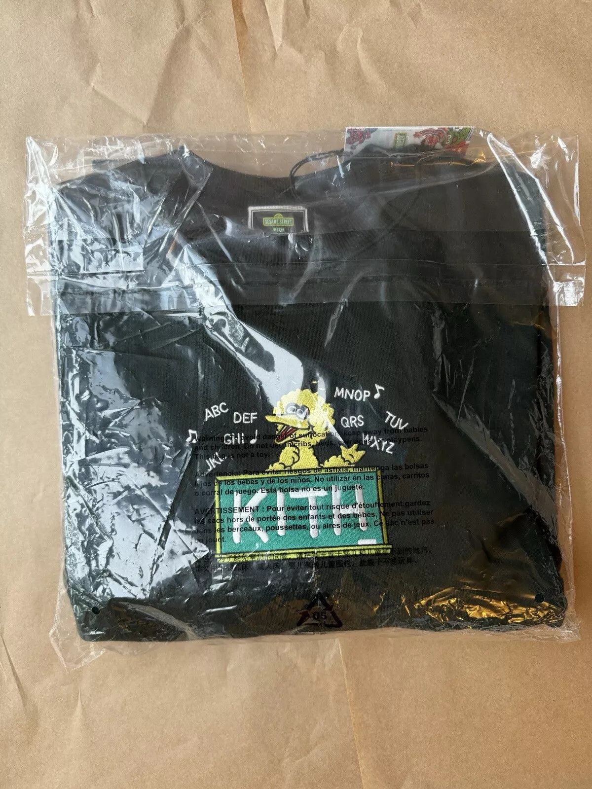 Kith KITH x Sesame Street - Big Bird Nelson Sweatshirt Green Size US M / EU 48-50 / 2 - 6 Thumbnail