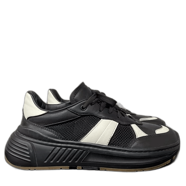 Bottega Veneta Bottega Veneta BV Sports Sneakers Size 40.5 Size US 10.5 / EU 43-44 - 1 Thumbnail