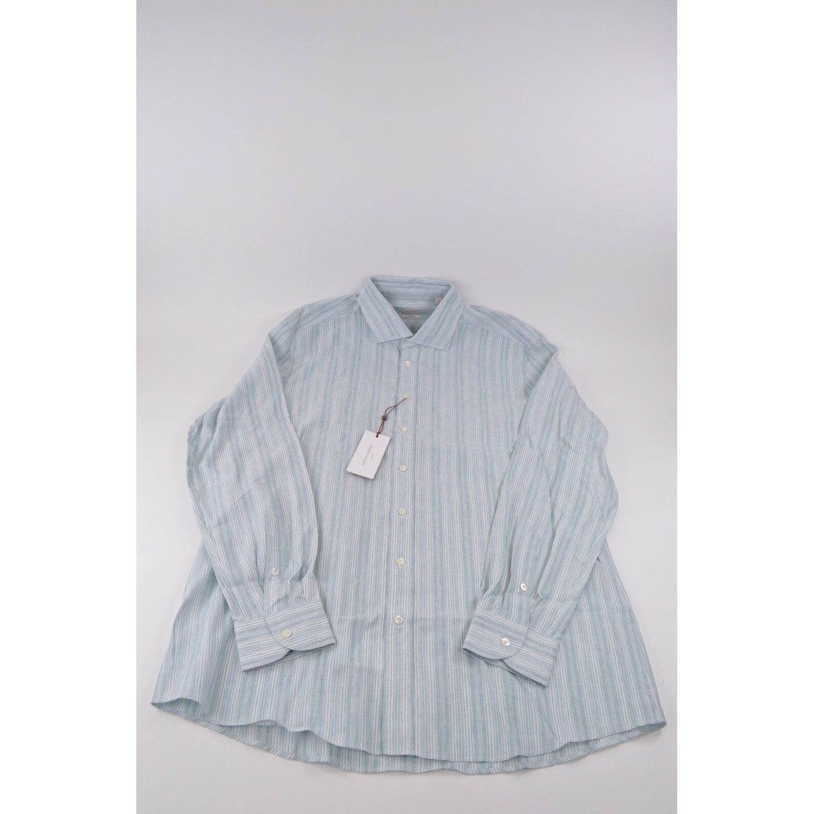 Luciano Barbera Luciano Barbera New with tags Shirt Size XL US In Green Size US XL / EU 56 / 4 - 5 Thumbnail