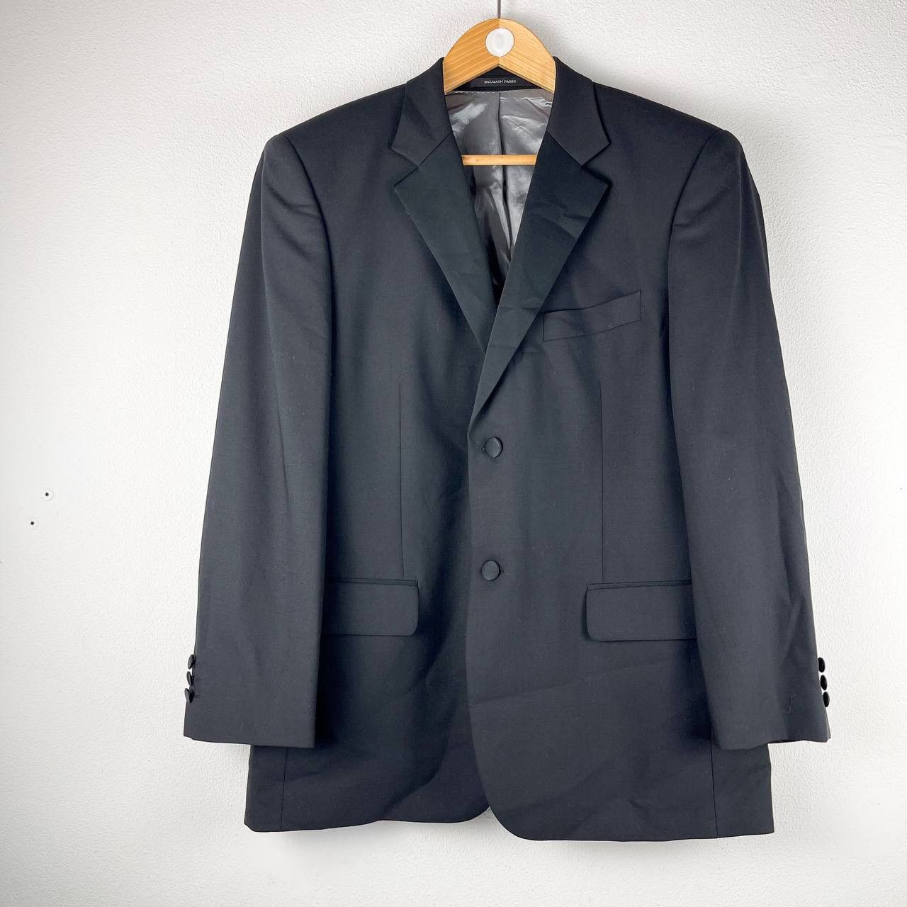 Balmain Balmain Paris Jacket Size 46S - 1 Thumbnail