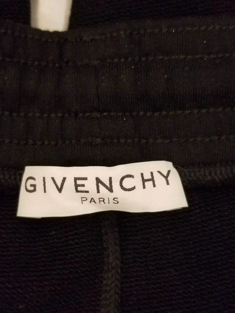 Givenchy Givenchy Givenchy Embroidered Logo Casual Sweatpants -2507 Size US 36 / EU 52 - 5 Thumbnail