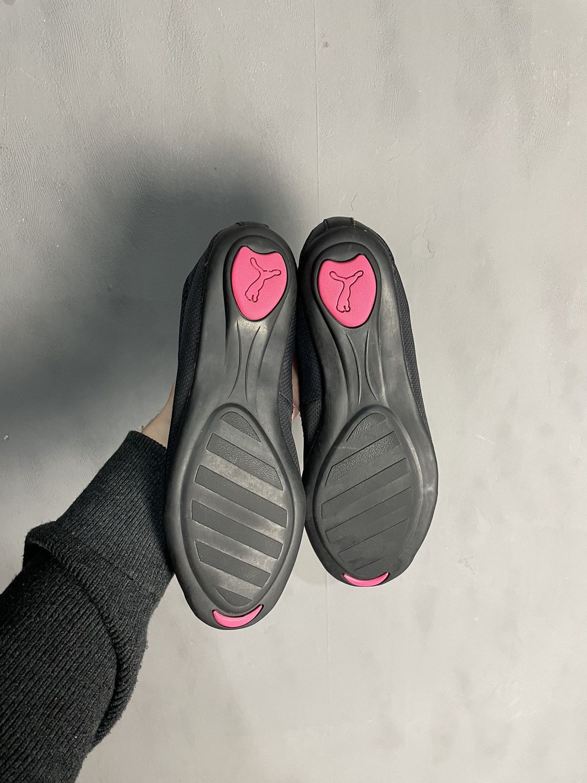 Puma Vintage 00’s Puma Ballet Flats Y2K Size US 7.5 / IT 37.5 - 6 Thumbnail