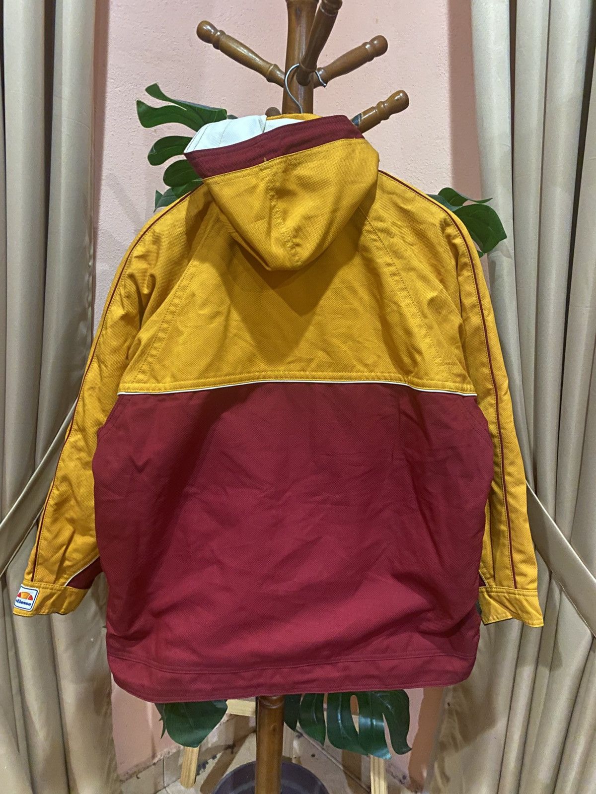 Ellesse × Goldwin Vintage Ellesse Multi-Adventure Gear Ski Jacket - Two-Tone Size US M / EU 48-50 / 2 - 9 Thumbnail