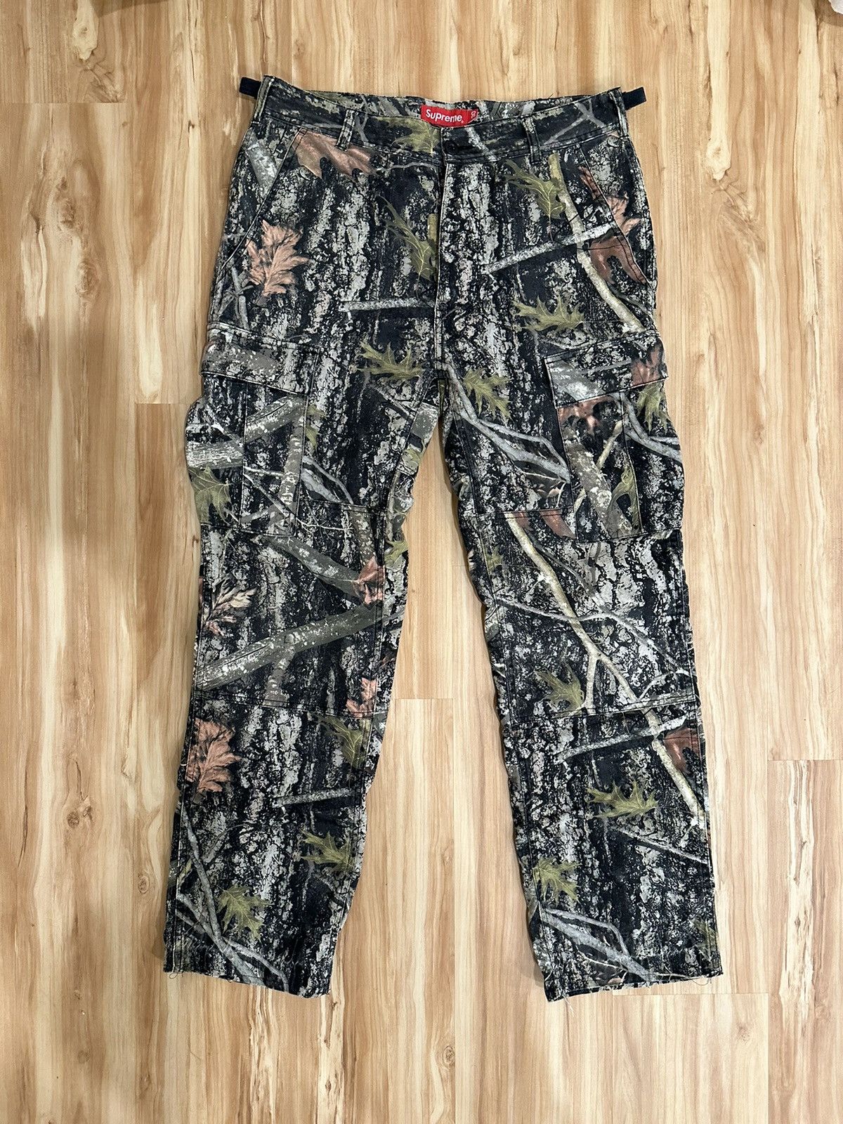 Supreme Realtree Cargo Pant | Grailed