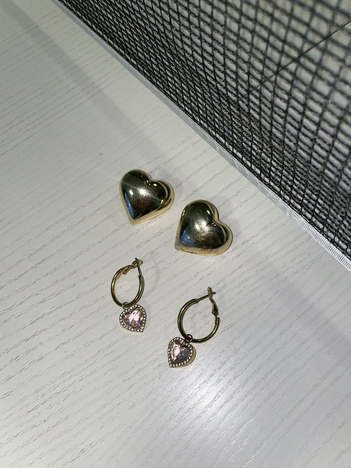 Vintage y2k earrings Size ONE SIZE - 4 Thumbnail