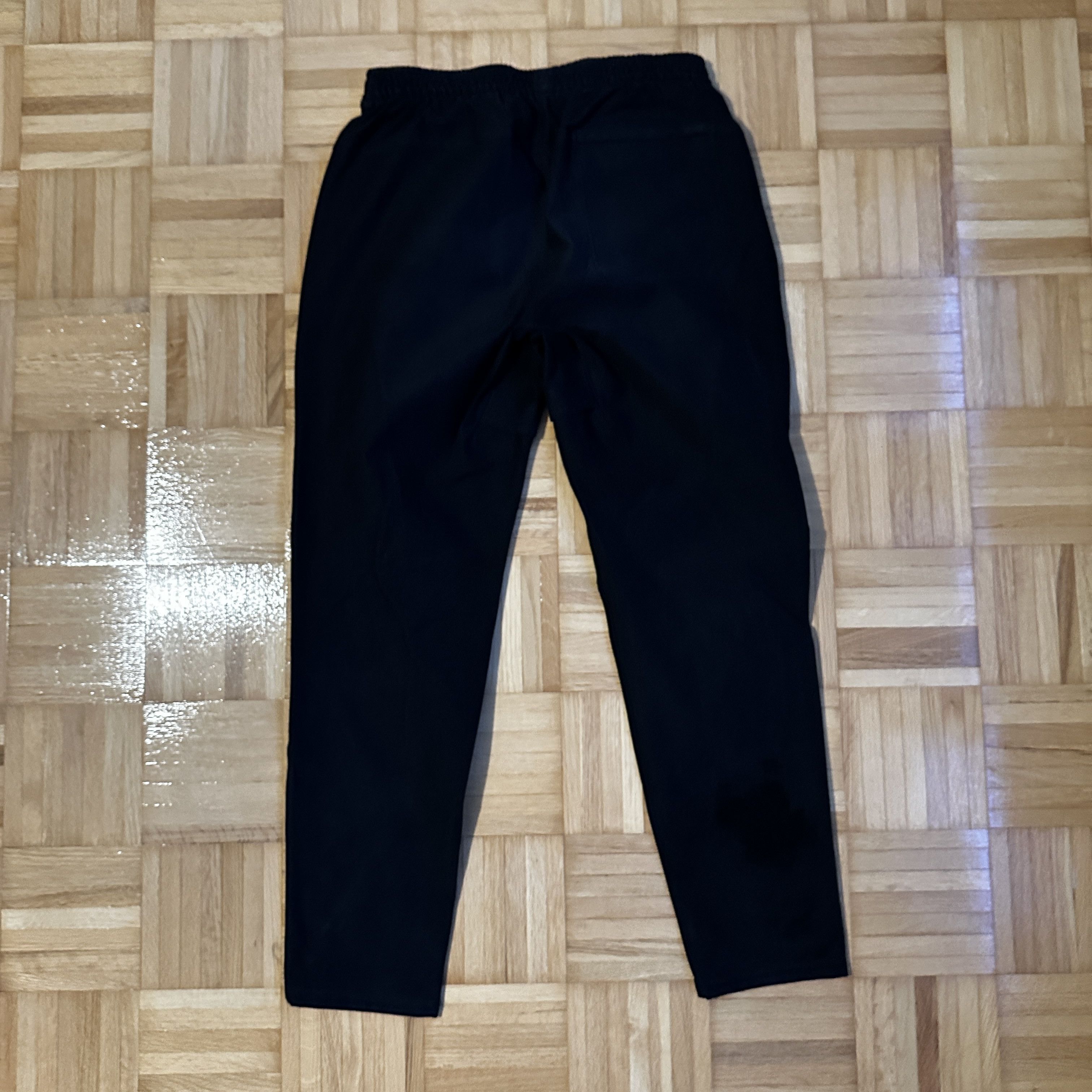 Lululemon Lululemon Utilitech Pull-On Classic-Fit Pant Black Large Size US 36 / EU 52 - 5 Thumbnail