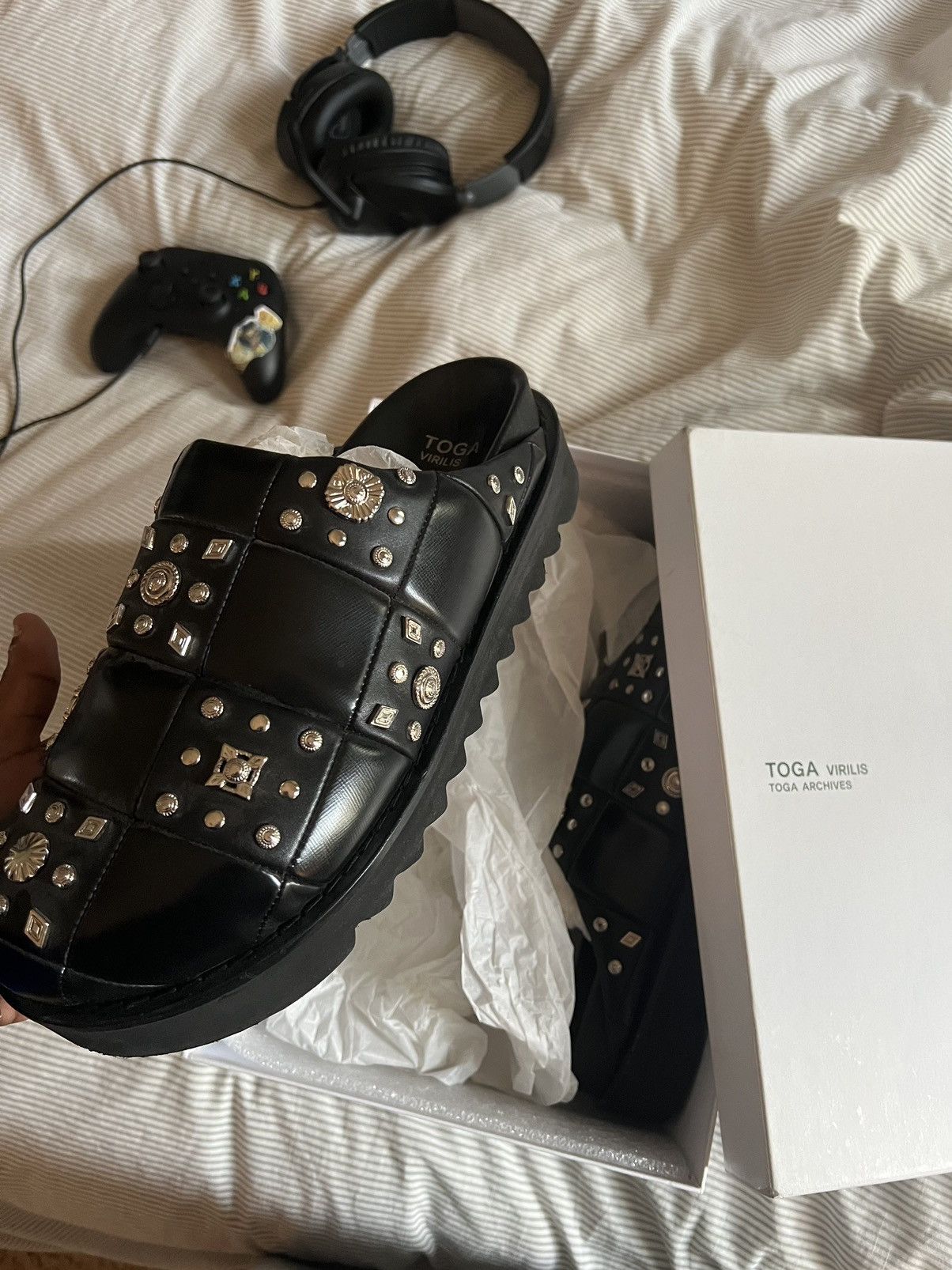 Toga Virilis Shoes | Grailed