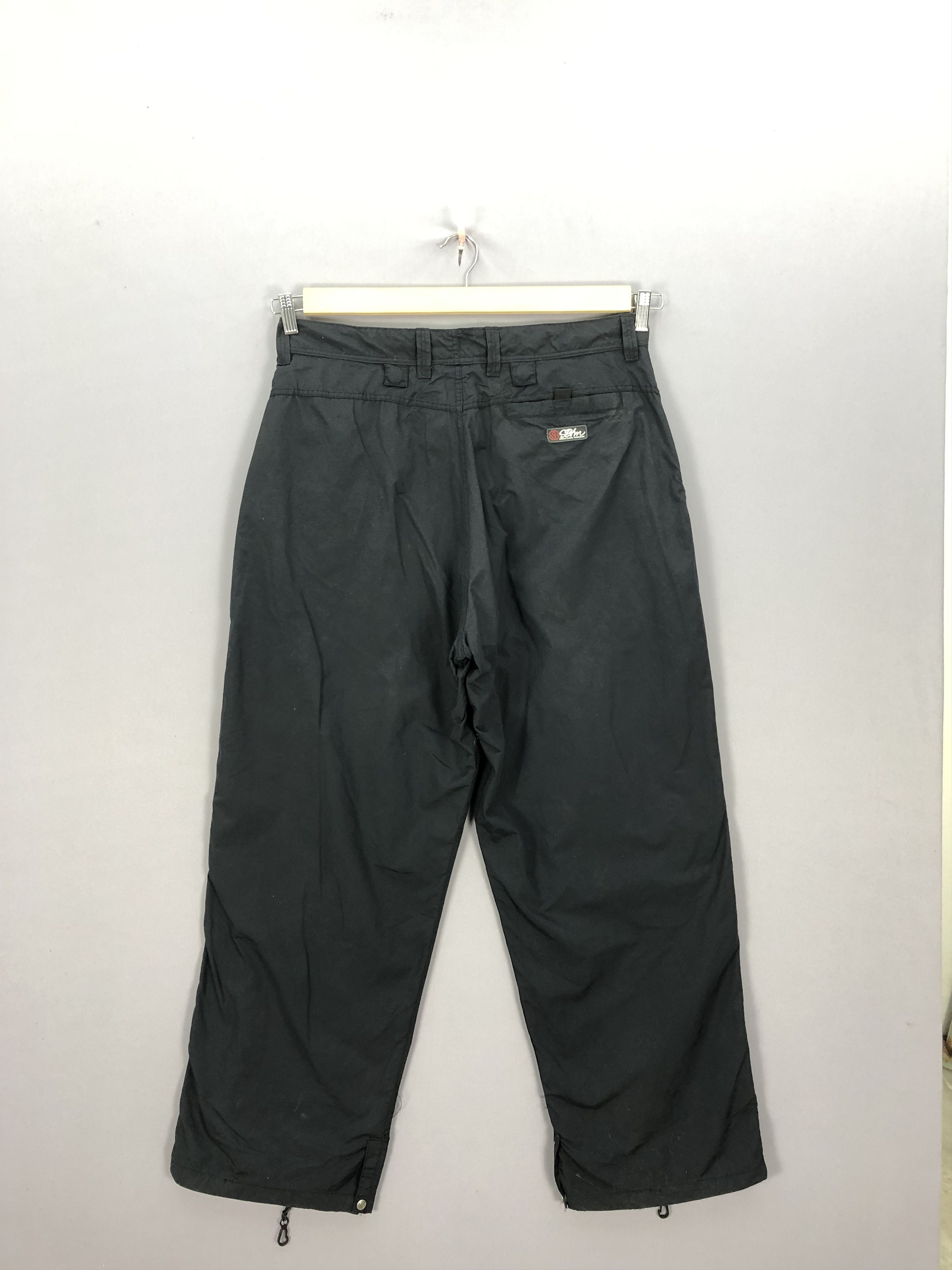 Vintage Vintage Japanese Ski Pants Snowboards Waterproof Ski Wear Size US 34 / EU 50 - 2 Thumbnail