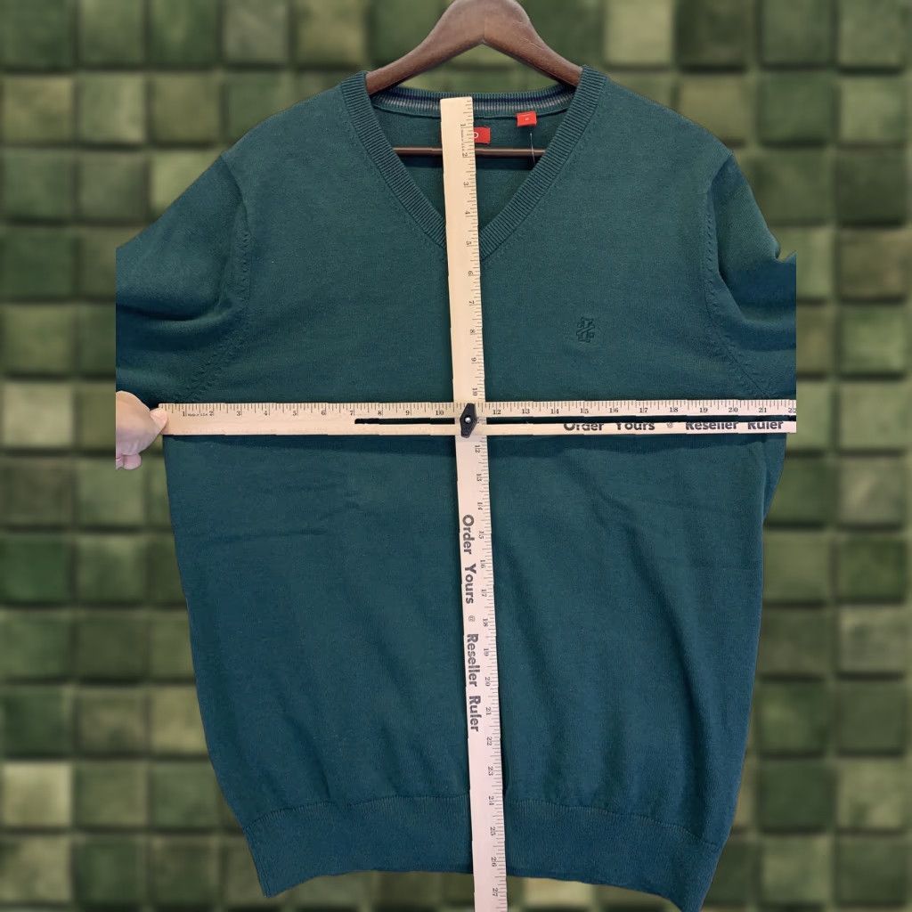 Izod VINTAGE IZOD Sweater Shirt? Size US M / EU 48-50 / 2 - 1 Thumbnail