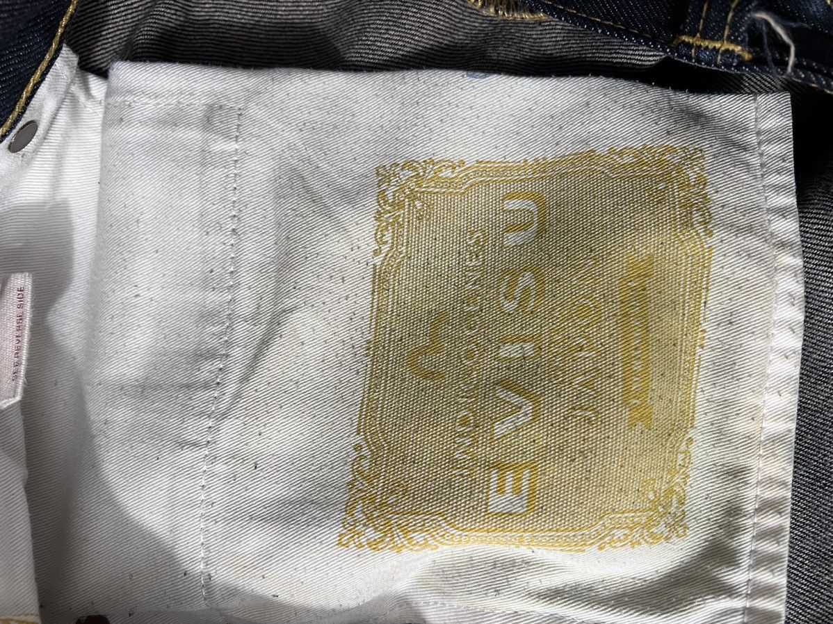 Evisu VINTAGE EVISU JEANS Size US 40 / EU 56 - 7 Thumbnail
