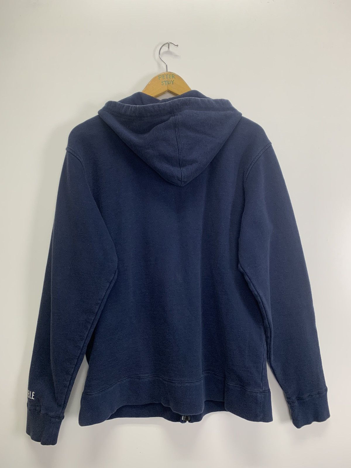 Vintage Vintage Zoo York big logo hoodies Size US L / EU 52-54 / 3 - 5 Thumbnail