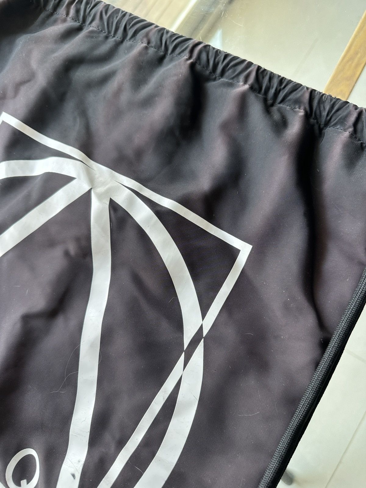 MCQ MCQ (Alexander McQueen) Drawstring Backpack / Gym Bag Size ONE SIZE - 4 Thumbnail