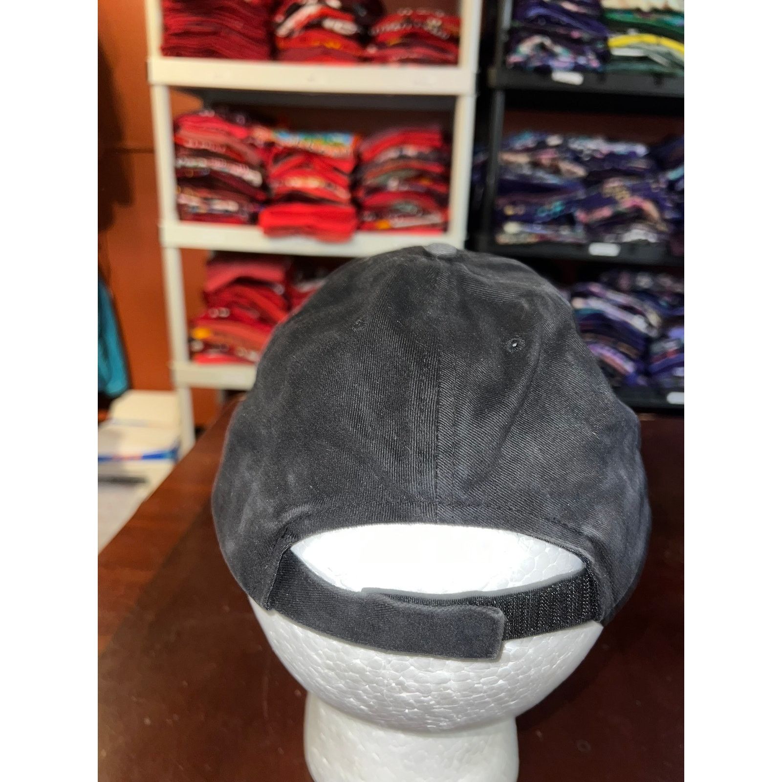 Vintage Ruger Hat The Ruger LCP Promo Black Gray Faded Cap Headwear Size ONE SIZE - 5 Thumbnail