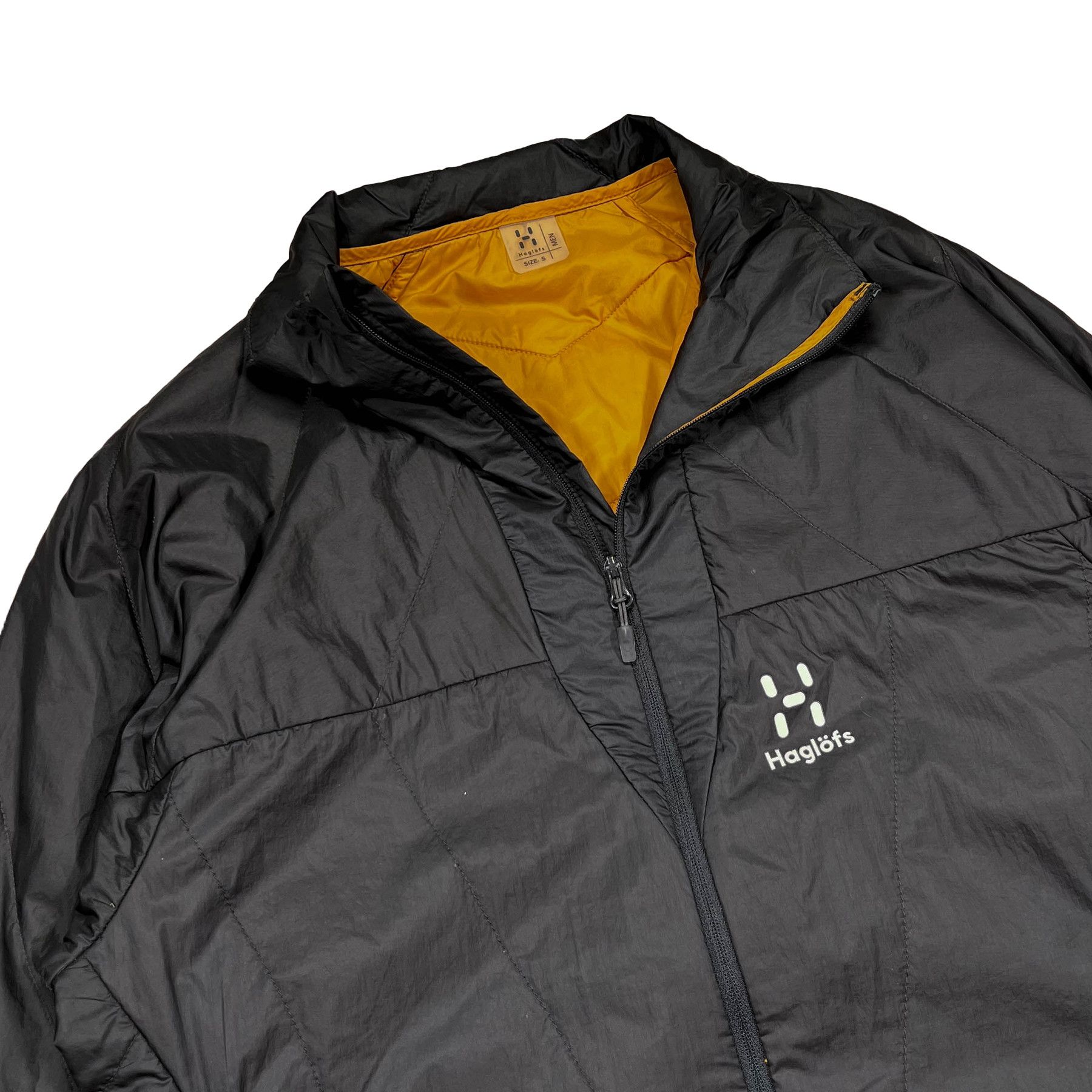 Haglofs Haglofs L.I.M. Series Barrier Lightweight Jacket • S size e Size US S / EU 44-46 / 1 - 3 Thumbnail