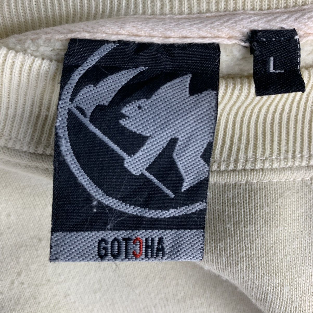 Gotcha Vintage Gotcha SurfWear Streetwear SurfStyle Swetshort Size US L / EU 52-54 / 3 - 11 Thumbnail