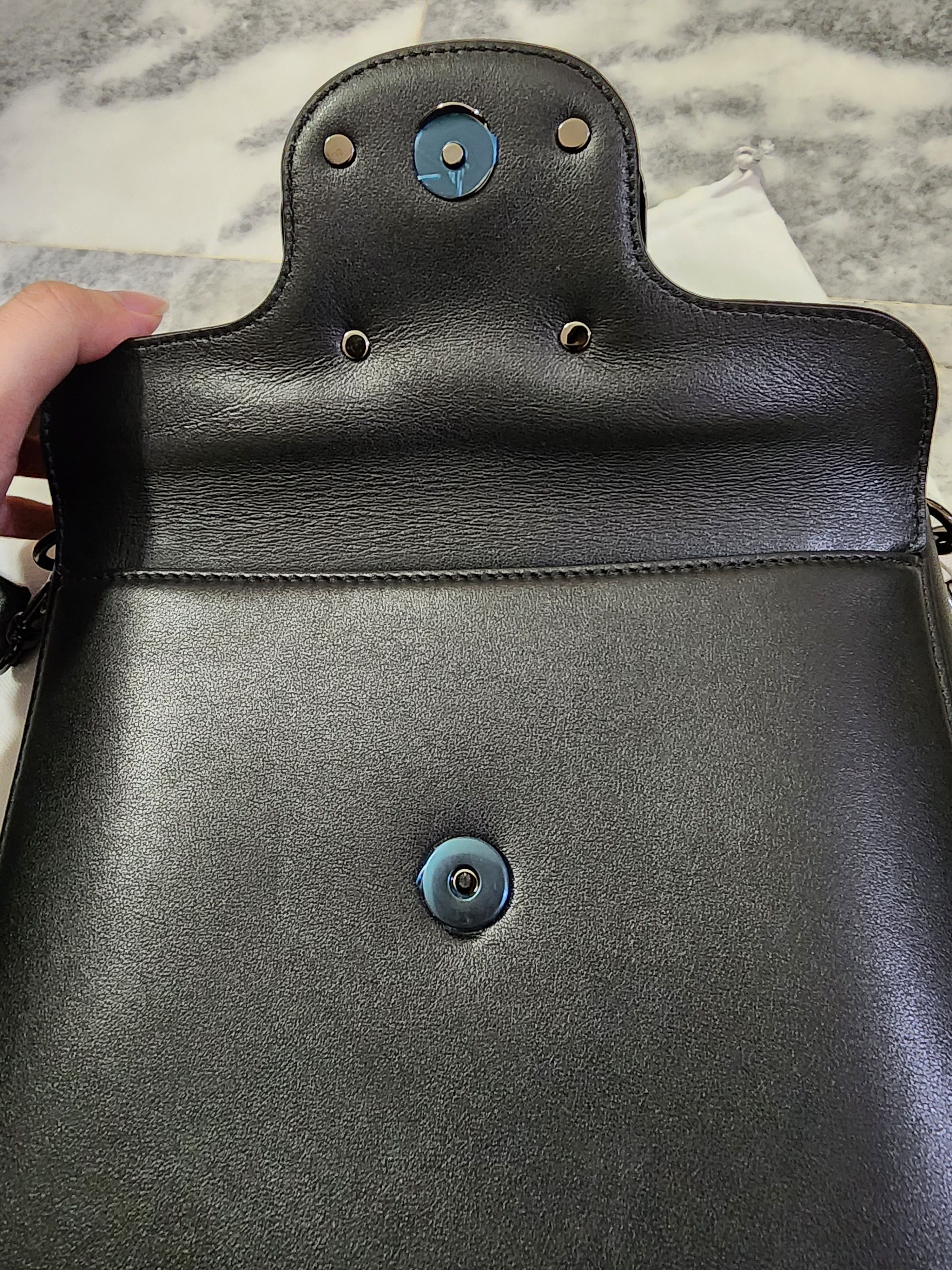 Valentino Locò Crossbody Bag Size ONE SIZE - 10 Thumbnail