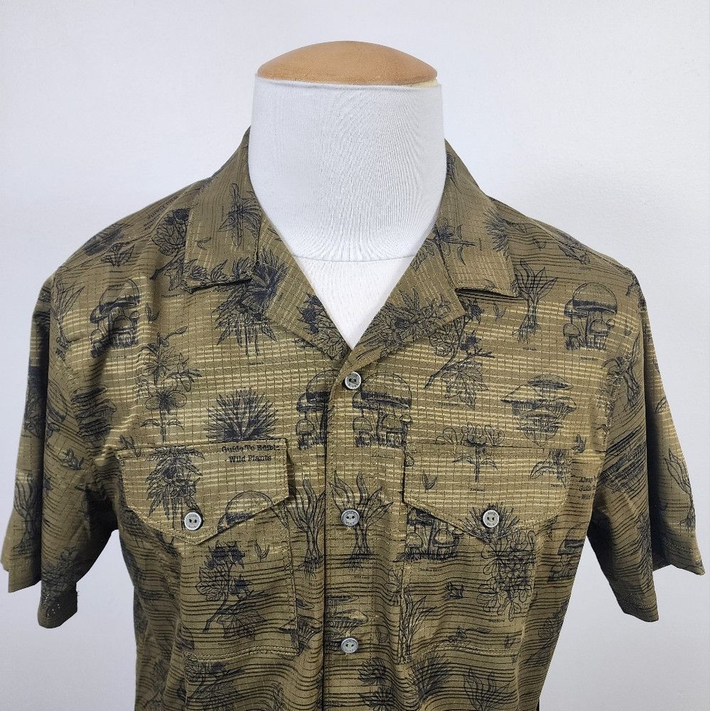 5.11 NWT 5.11 Field Green 206 Vay-Camo Vented 2 Pockets Shirt Size US S / EU 44-46 / 1 - 4 Thumbnail